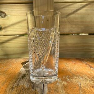 Dublin Crystal Harp Tumbler